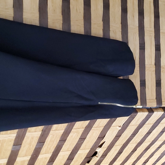 IMAN Pants - IMAN zip ankle leggings